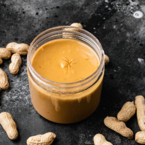Natural Peanut Butter